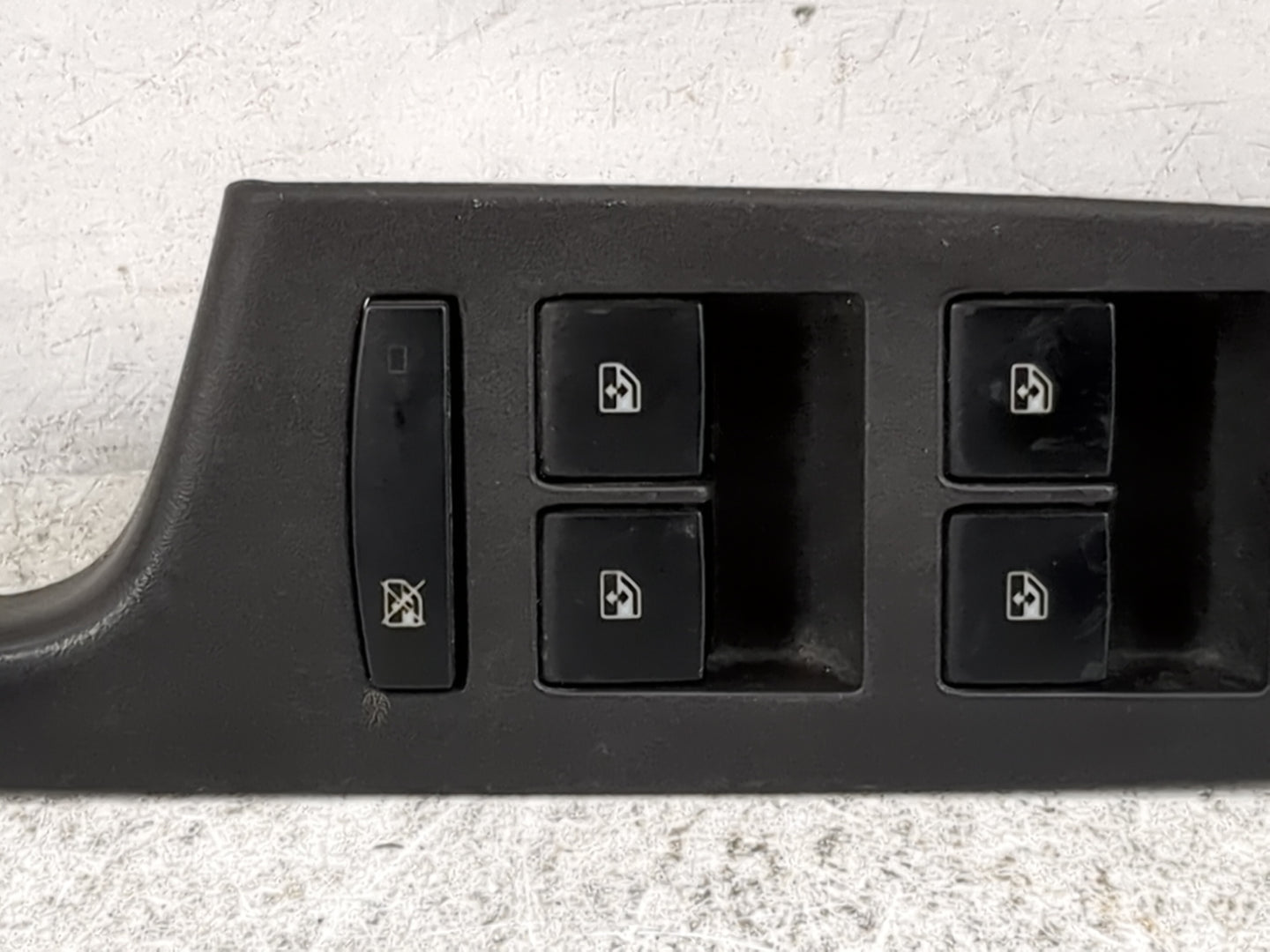 2010-2017 Gmc Terrain Master Power Window Switch Replacement Driver Side Left Fits Fits 2010 2011 2012 2013 2014 2015 2016 2
