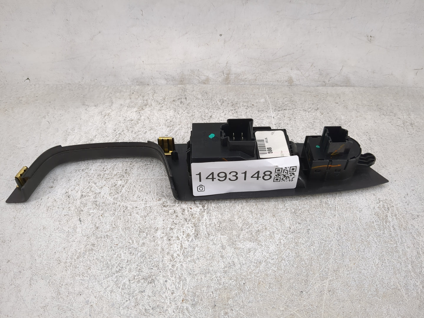 2010-2017 Gmc Terrain Master Power Window Switch Replacement Driver Side Left Fits Fits 2010 2011 2012 2013 2014 2015 2016 2