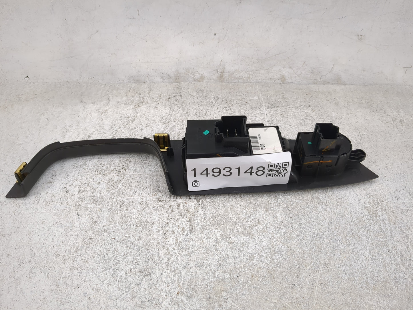 2010-2017 Gmc Terrain Master Power Window Switch Replacement Driver Side Left Fits Fits 2010 2011 2012 2013 2014 2015 2016 2