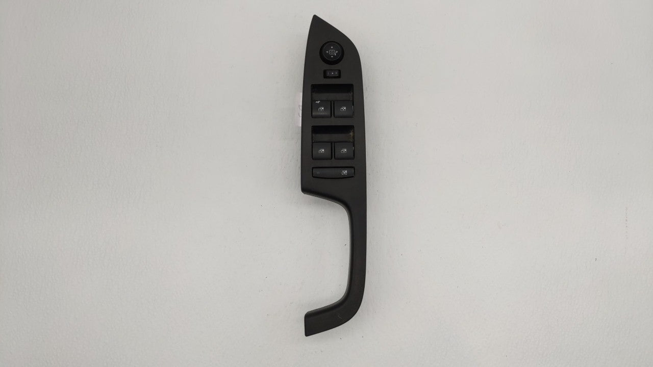2010-2017 Gmc Terrain Master Power Window Switch Replacement Driver Side Left P/N:20917598 25946838 Fits OEM Used Auto Parts