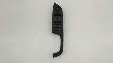 2010-2017 Gmc Terrain Master Power Window Switch Replacement Driver Side Left P/N:20917598 25946838 Fits OEM Used Auto Parts