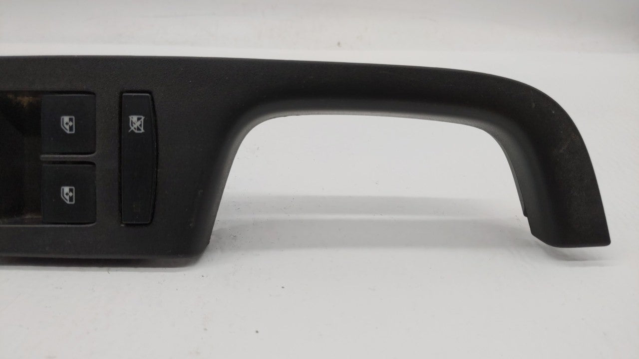 2010-2017 Gmc Terrain Master Power Window Switch Replacement Driver Side Left P/N:20917598 25946838 Fits OEM Used Auto Parts