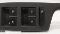 2010-2017 Gmc Terrain Master Power Window Switch Replacement Driver Side Left P/N:20917598 25946838 Fits OEM Used Auto Parts