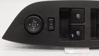 2010-2017 Gmc Terrain Master Power Window Switch Replacement Driver Side Left P/N:20917598 25946838 Fits OEM Used Auto Parts