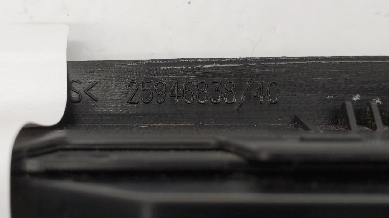 2010-2017 Gmc Terrain Master Power Window Switch Replacement Driver Side Left P/N:20917598 25946838 Fits OEM Used Auto Parts
