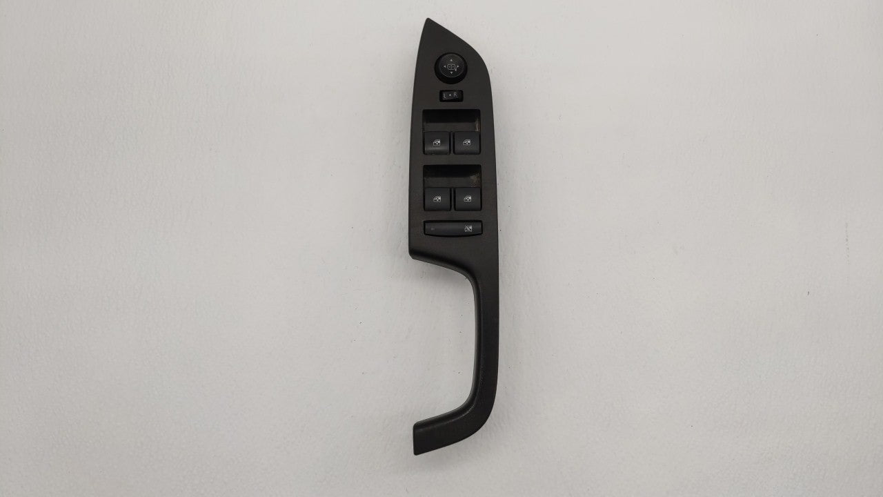 2010-2017 Gmc Terrain Master Power Window Switch Replacement Driver Side Left P/N:20917598 25946838 Fits OEM Used Auto Parts