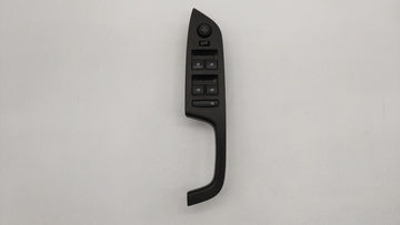 2010-2017 Gmc Terrain Master Power Window Switch Replacement Driver Side Left P/N:20917598 25946838 Fits OEM Used Auto Parts