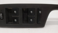 2010-2017 Gmc Terrain Master Power Window Switch Replacement Driver Side Left P/N:20917598 25946838 Fits OEM Used Auto Parts