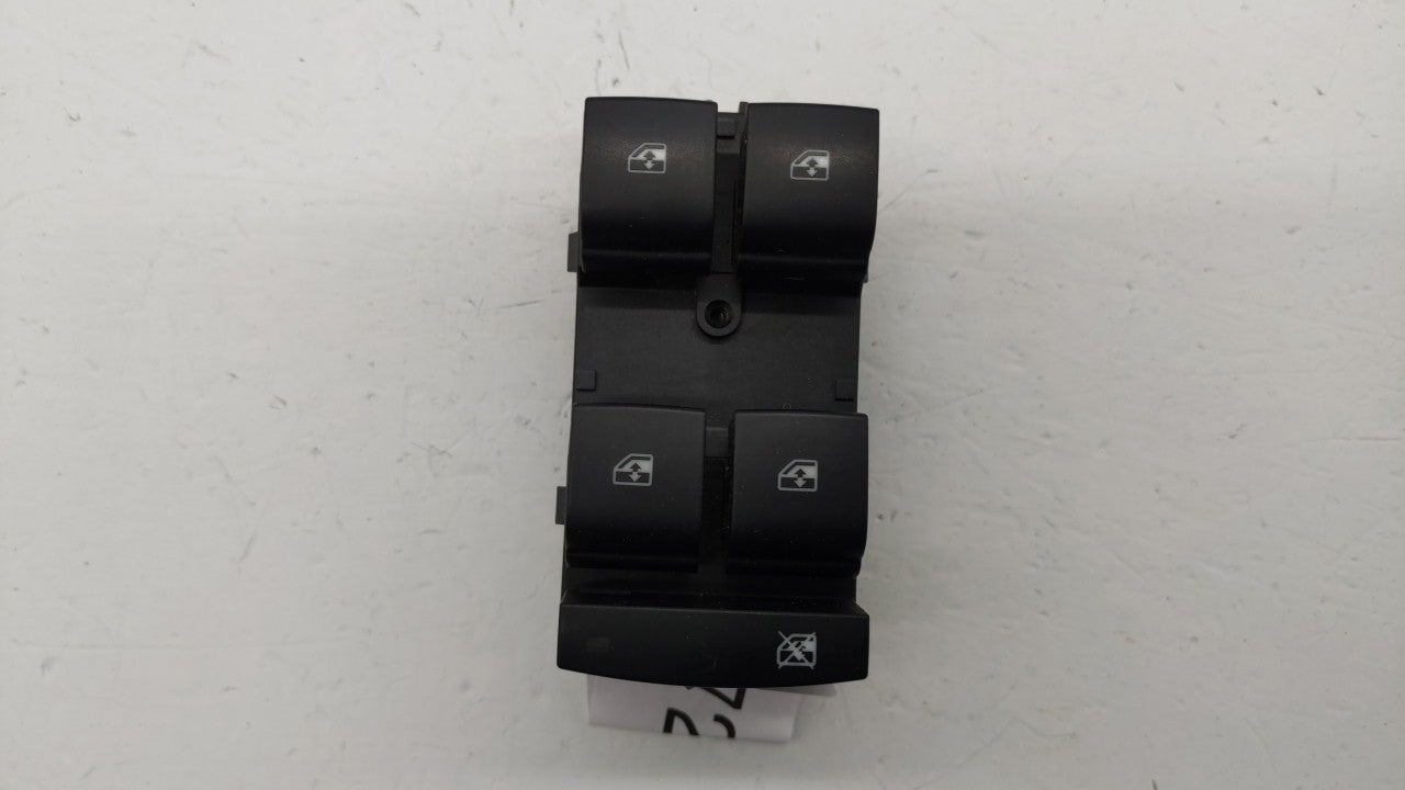 2010-2017 Gmc Terrain Master Power Window Switch Replacement Driver Side Left P/N:20917598 25946838 Fits OEM Used Auto Parts