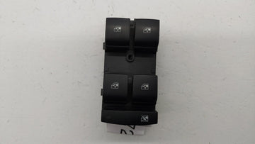 2010-2017 Gmc Terrain Master Power Window Switch Replacement Driver Side Left P/N:20917598 25946838 Fits OEM Used Auto Parts
