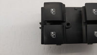 2010-2017 Gmc Terrain Master Power Window Switch Replacement Driver Side Left P/N:20917598 25946838 Fits OEM Used Auto Parts