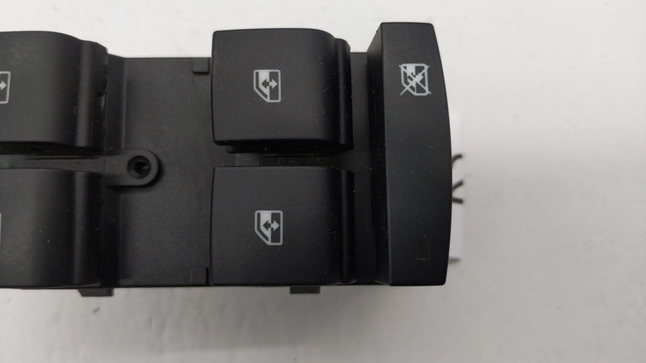 2010-2017 Gmc Terrain Master Power Window Switch Replacement Driver Side Left P/N:20917598 25946838 Fits OEM Used Auto Parts