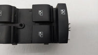 2010-2017 Gmc Terrain Master Power Window Switch Replacement Driver Side Left P/N:20917598 25946838 Fits OEM Used Auto Parts