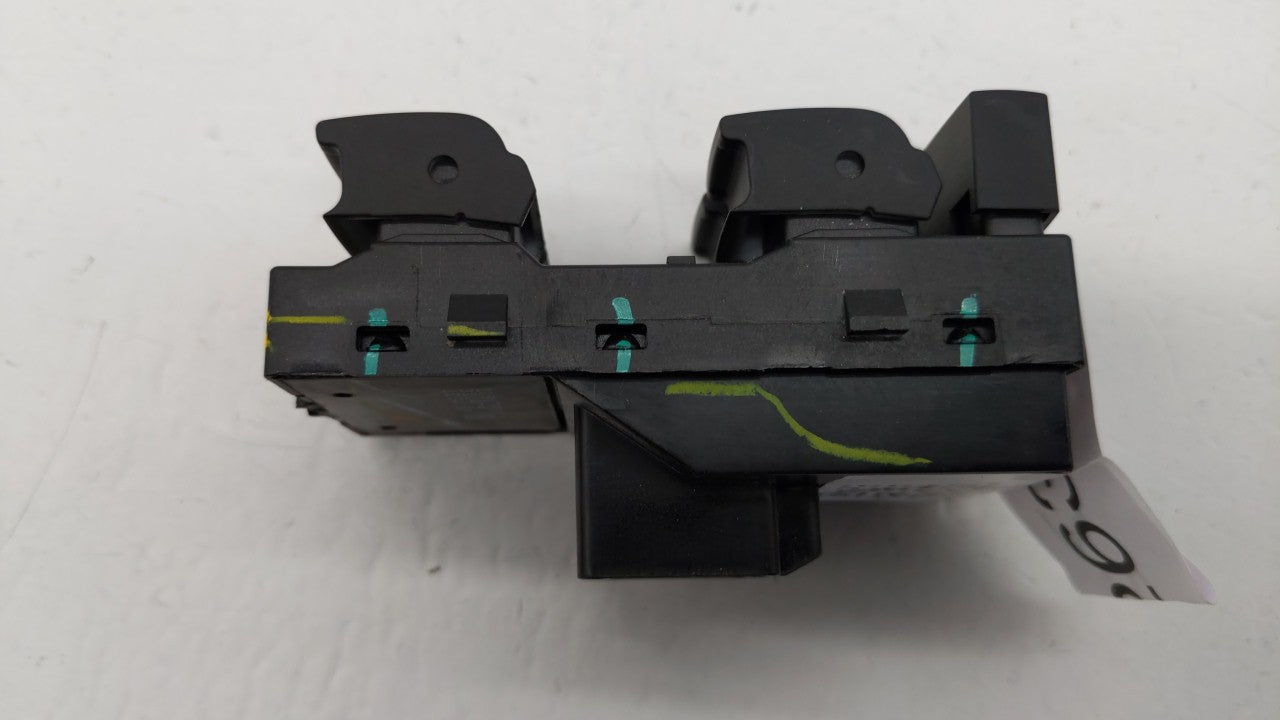 2010-2017 Gmc Terrain Master Power Window Switch Replacement Driver Side Left P/N:20917598 25946838 Fits OEM Used Auto Parts