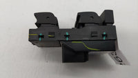 2010-2017 Gmc Terrain Master Power Window Switch Replacement Driver Side Left P/N:20917598 25946838 Fits OEM Used Auto Parts