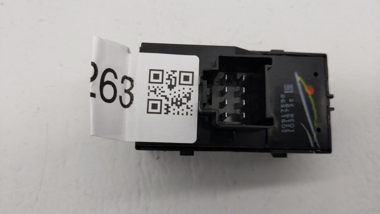 2010-2017 Gmc Terrain Master Power Window Switch Replacement Driver Side Left P/N:20917598 25946838 Fits OEM Used Auto Parts