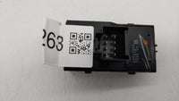 2010-2017 Gmc Terrain Master Power Window Switch Replacement Driver Side Left P/N:20917598 25946838 Fits OEM Used Auto Parts