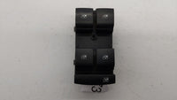 2010-2017 Gmc Terrain Master Power Window Switch Replacement Driver Side Left P/N:20917598 25946838 Fits OEM Used Auto Parts