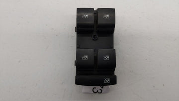 2010-2017 Gmc Terrain Master Power Window Switch Replacement Driver Side Left P/N:20917598 25946838 Fits OEM Used Auto Parts