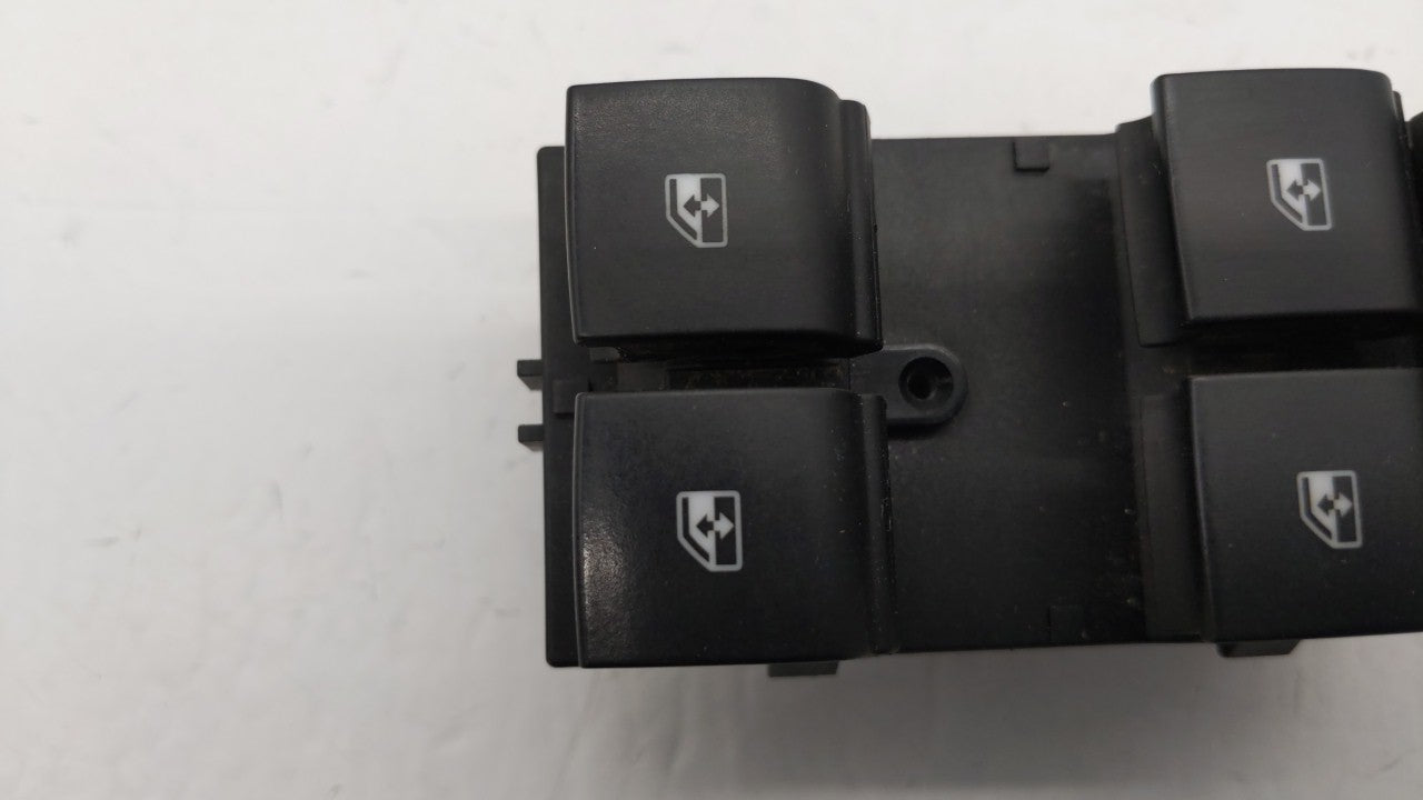 2010-2017 Gmc Terrain Master Power Window Switch Replacement Driver Side Left P/N:20917598 25946838 Fits OEM Used Auto Parts