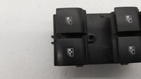2010-2017 Gmc Terrain Master Power Window Switch Replacement Driver Side Left P/N:20917598 25946838 Fits OEM Used Auto Parts
