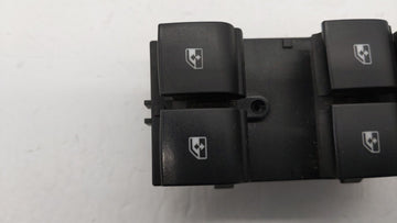 2010-2017 Gmc Terrain Master Power Window Switch Replacement Driver Side Left P/N:20917598 25946838 Fits OEM Used Auto Parts