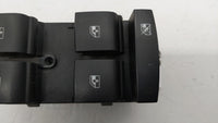 2010-2017 Gmc Terrain Master Power Window Switch Replacement Driver Side Left P/N:20917598 25946838 Fits OEM Used Auto Parts