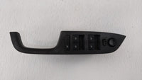 2010-2017 Gmc Terrain Master Power Window Switch Replacement Driver Side Left P/N:20917598 25946838 Fits OEM Used Auto Parts