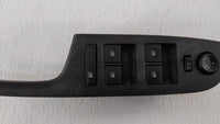 2010-2017 Gmc Terrain Master Power Window Switch Replacement Driver Side Left P/N:20917598 25946838 Fits OEM Used Auto Parts