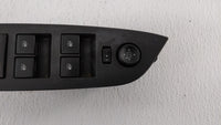 2010-2017 Gmc Terrain Master Power Window Switch Replacement Driver Side Left P/N:20917598 25946838 Fits OEM Used Auto Parts