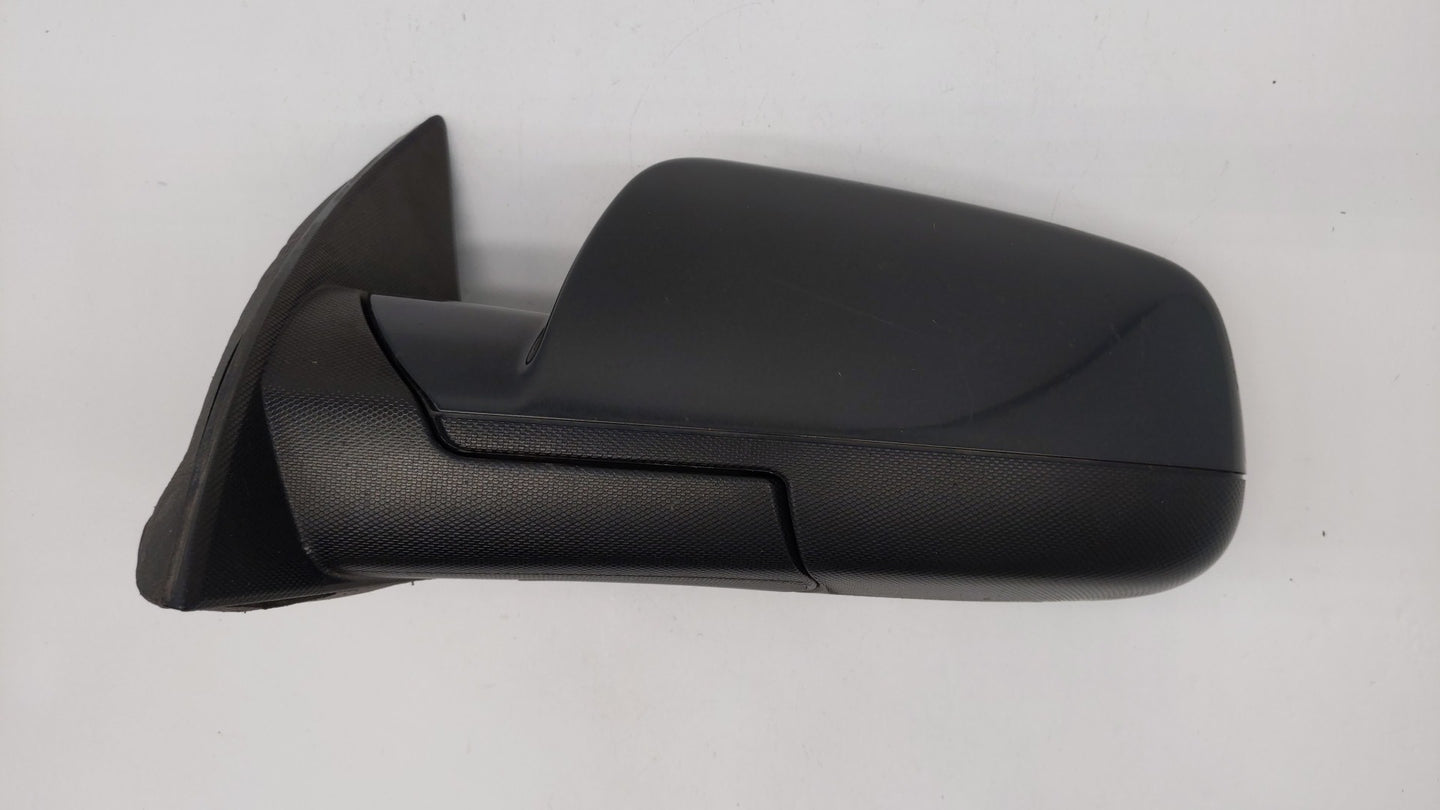 2011-2014 Gmc Terrain Driver Side View Mirror - Left Door Mirror OEM Used - Oemusedautoparts1.com
