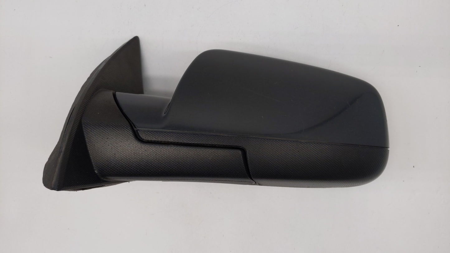 2011-2014 Gmc Terrain Driver Side View Mirror - Left Door Mirror OEM Used - Oemusedautoparts1.com