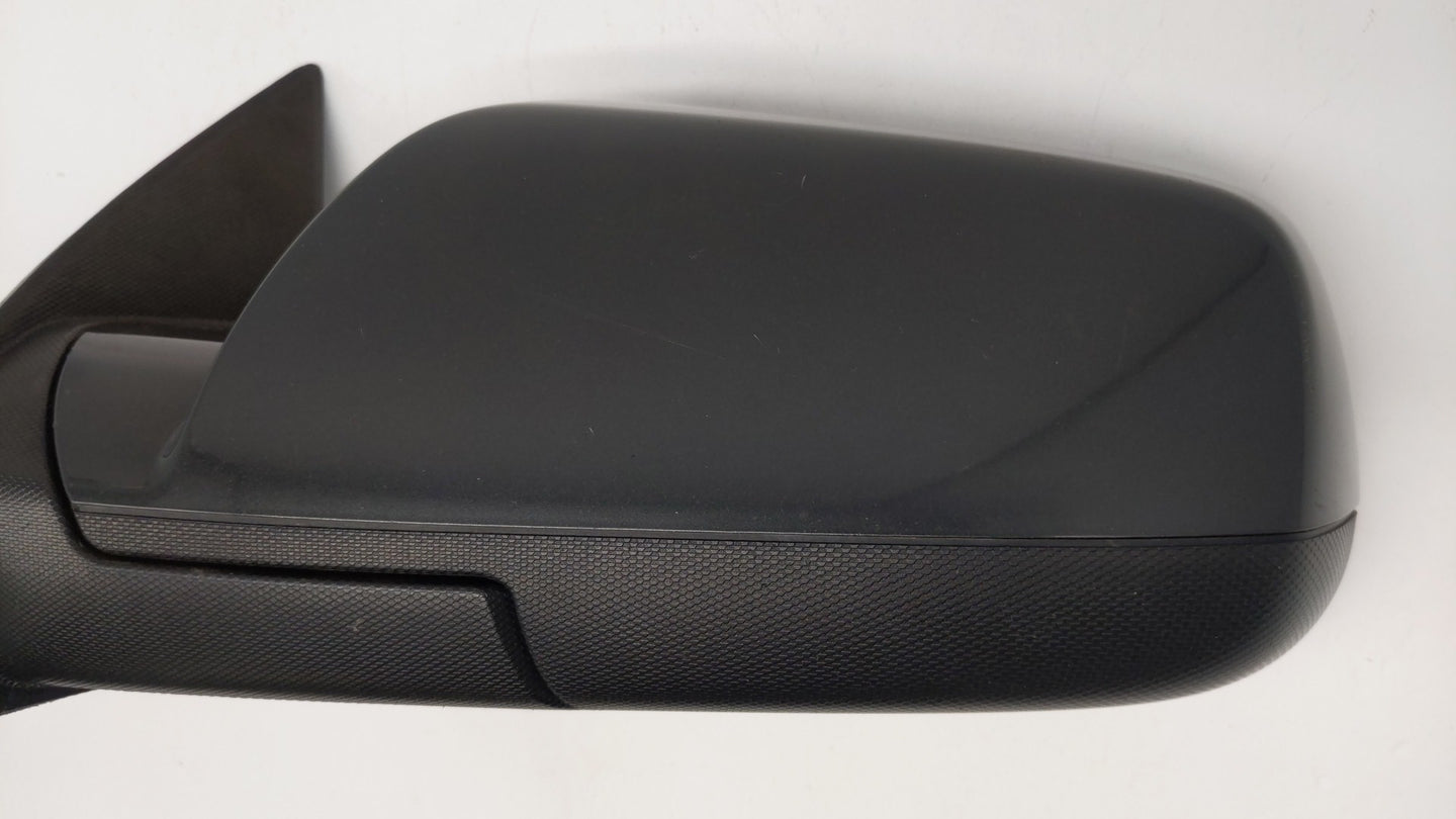 2011-2014 Gmc Terrain Driver Side View Mirror - Left Door Mirror OEM Used - Oemusedautoparts1.com