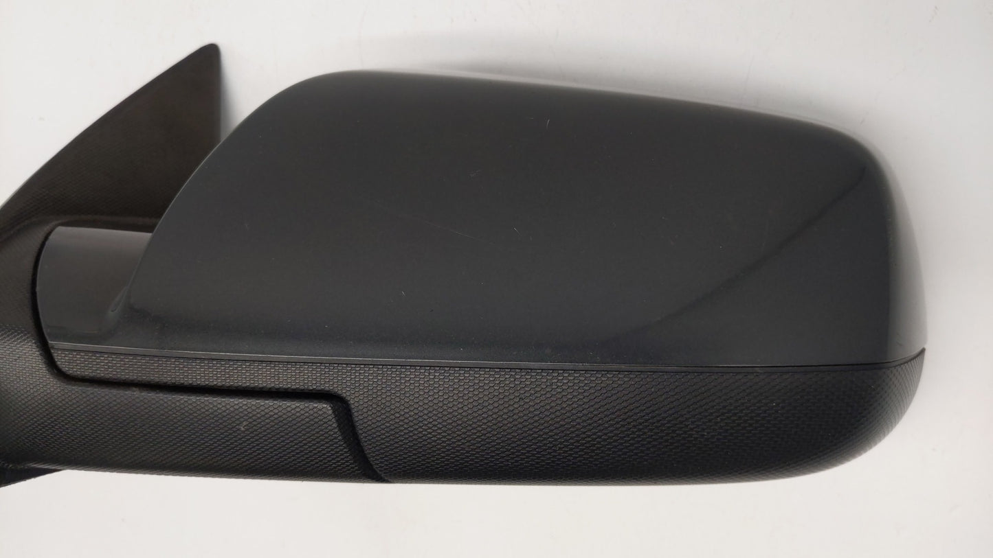 2011-2014 Gmc Terrain Driver Side View Mirror - Left Door Mirror OEM Used - Oemusedautoparts1.com
