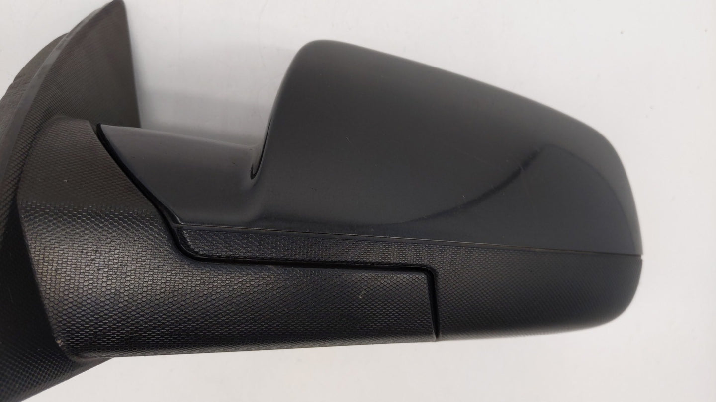 2011-2014 Gmc Terrain Driver Side View Mirror - Left Door Mirror OEM Used - Oemusedautoparts1.com
