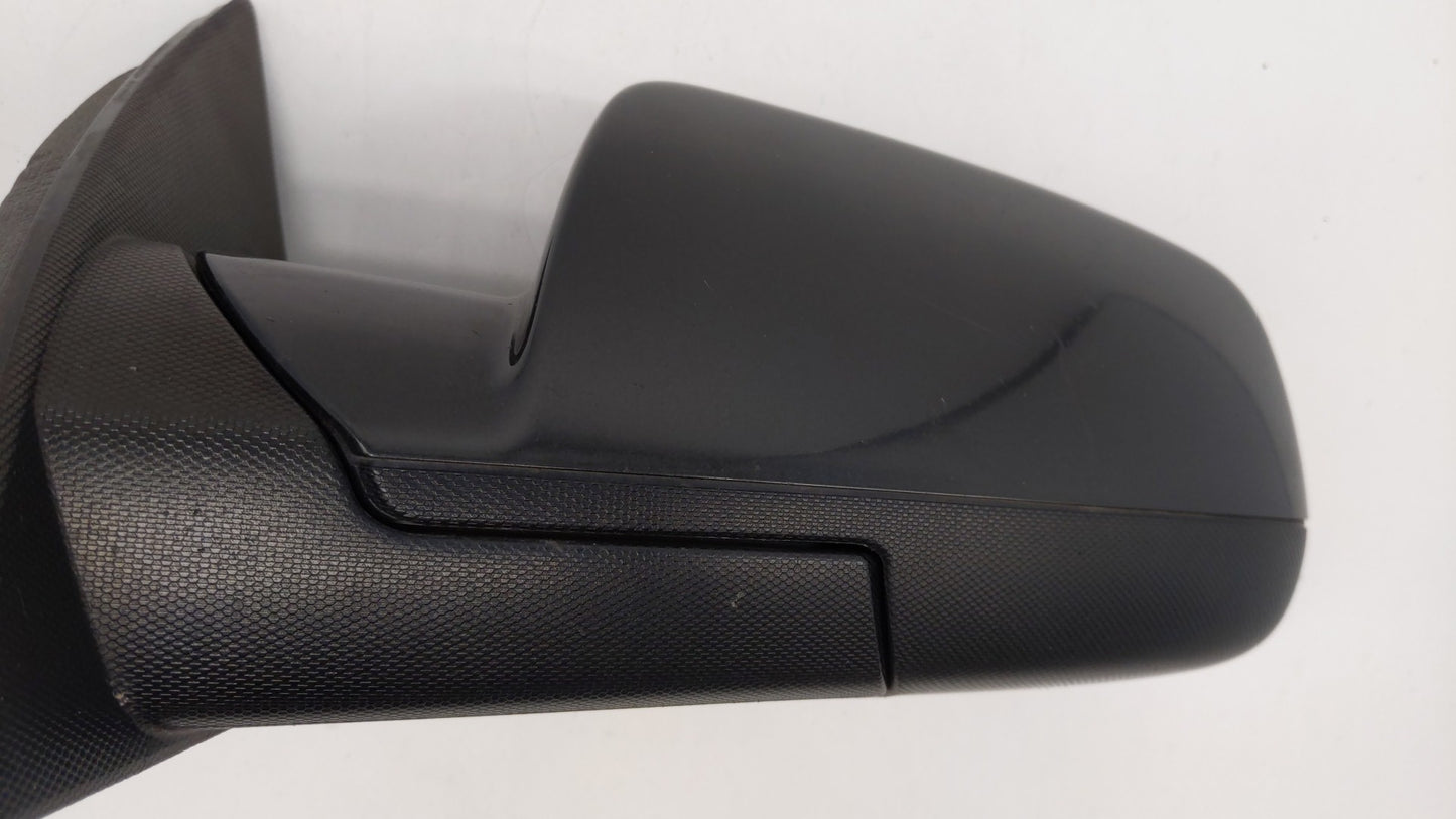 2011-2014 Gmc Terrain Driver Side View Mirror - Left Door Mirror OEM Used - Oemusedautoparts1.com