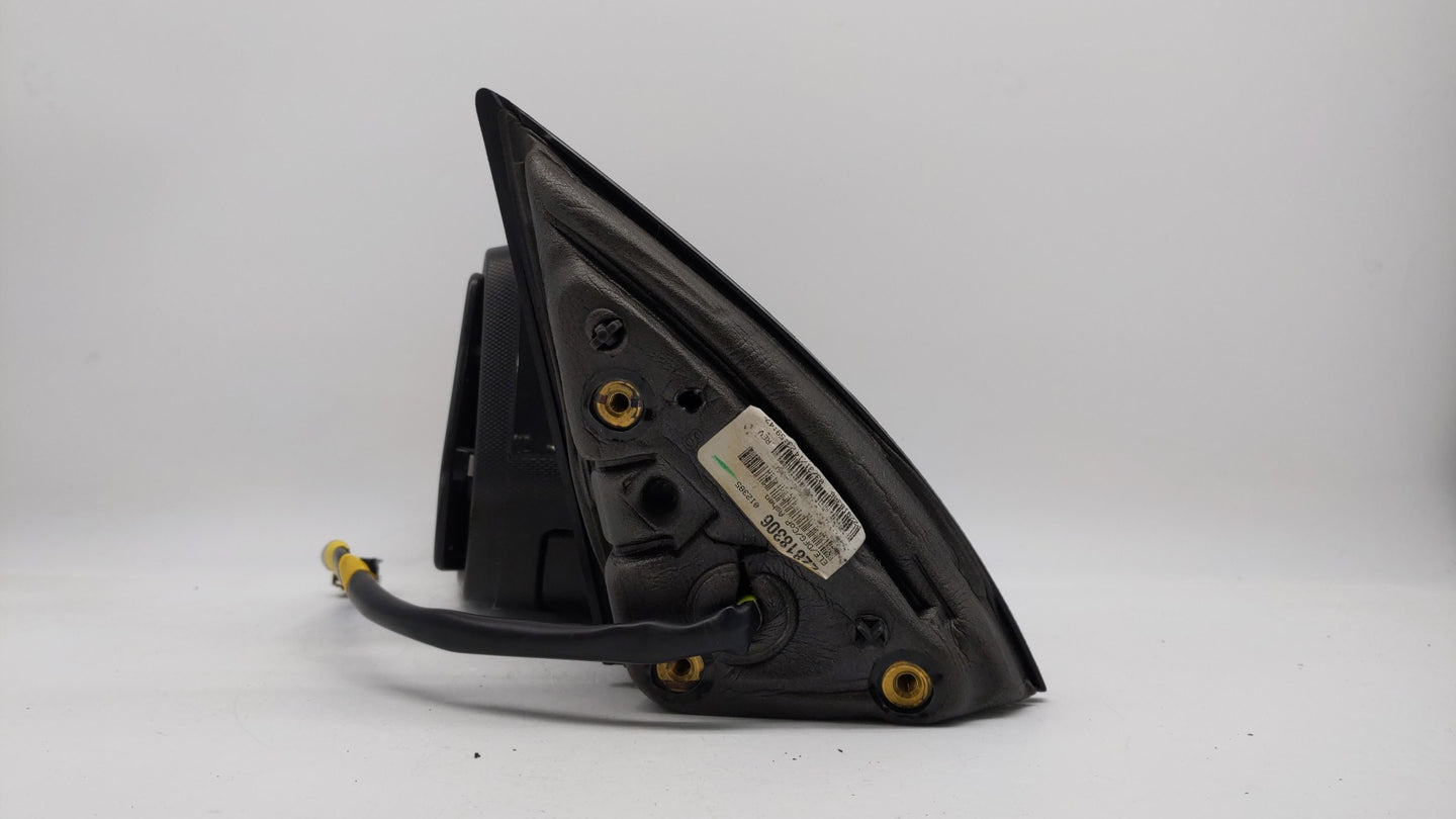 2011-2014 Gmc Terrain Driver Side View Mirror - Left Door Mirror OEM Used - Oemusedautoparts1.com