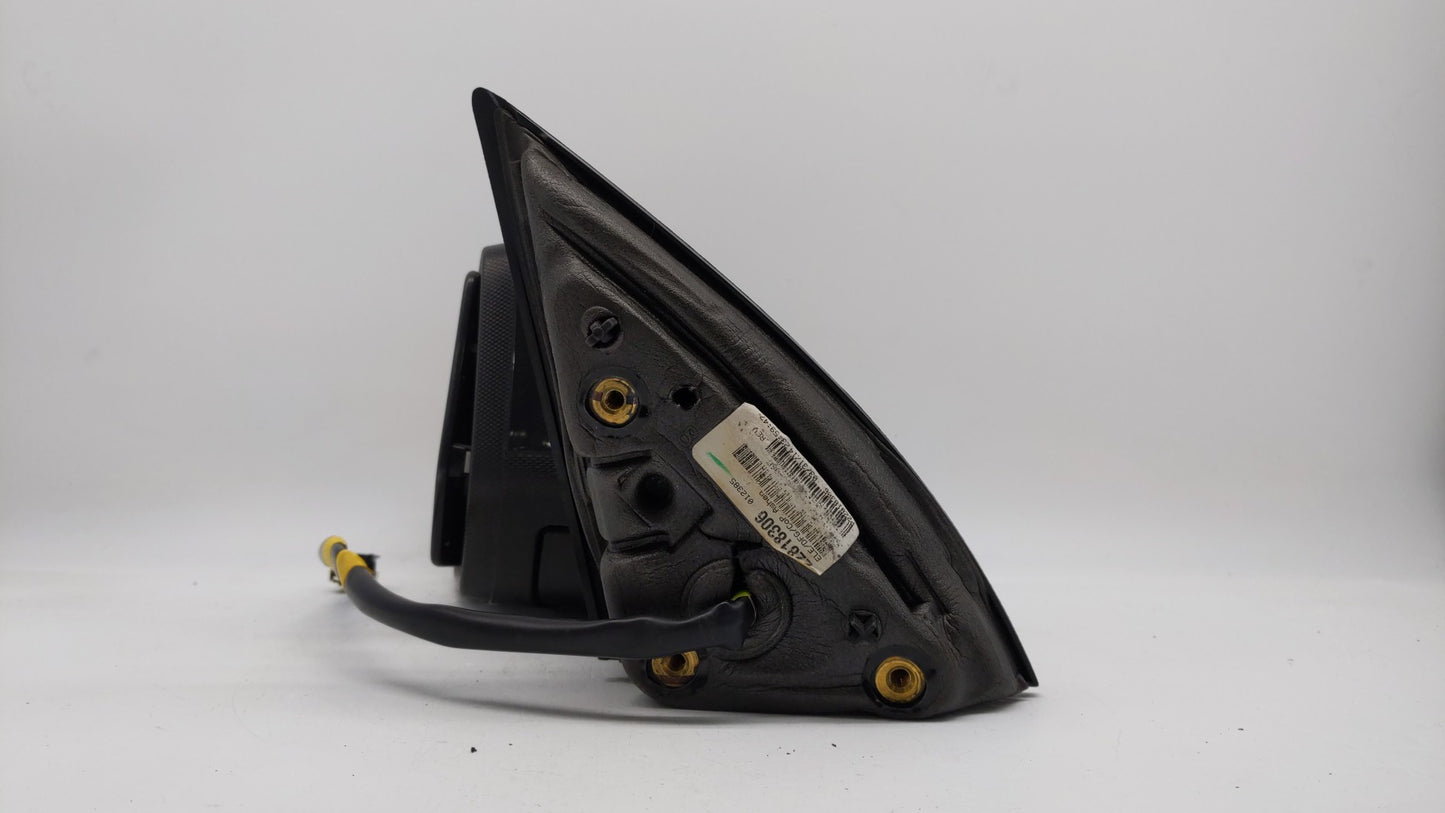 2011-2014 Gmc Terrain Driver Side View Mirror - Left Door Mirror OEM Used - Oemusedautoparts1.com