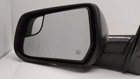 2011-2014 Gmc Terrain Driver Side View Mirror - Left Door Mirror OEM Used - Oemusedautoparts1.com