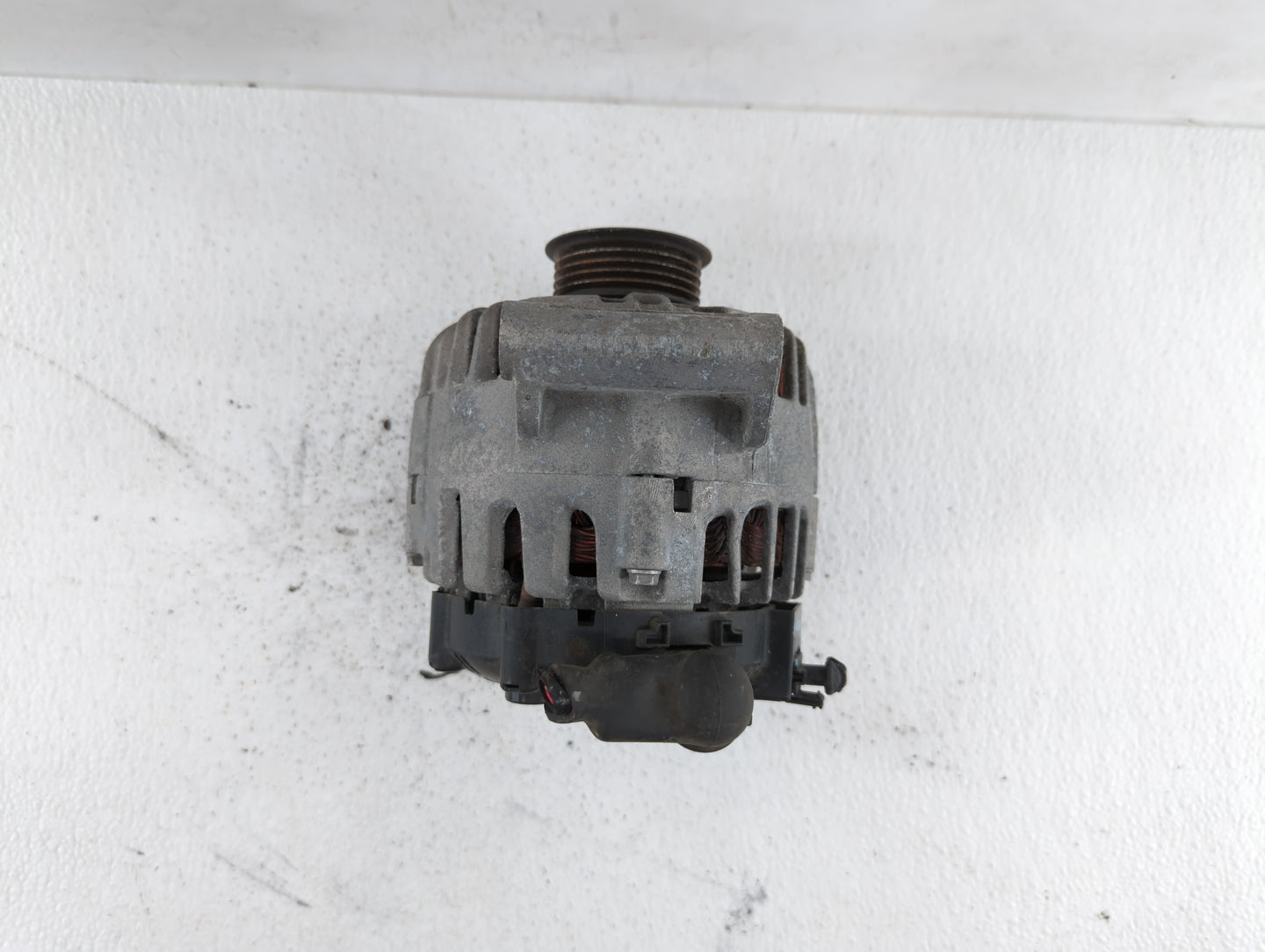 2010-2017 Gmc Terrain Alternator Replacement Generator Charging Assembly Engine OEM P/N:13588328 13512759 Fits OEM Used Auto