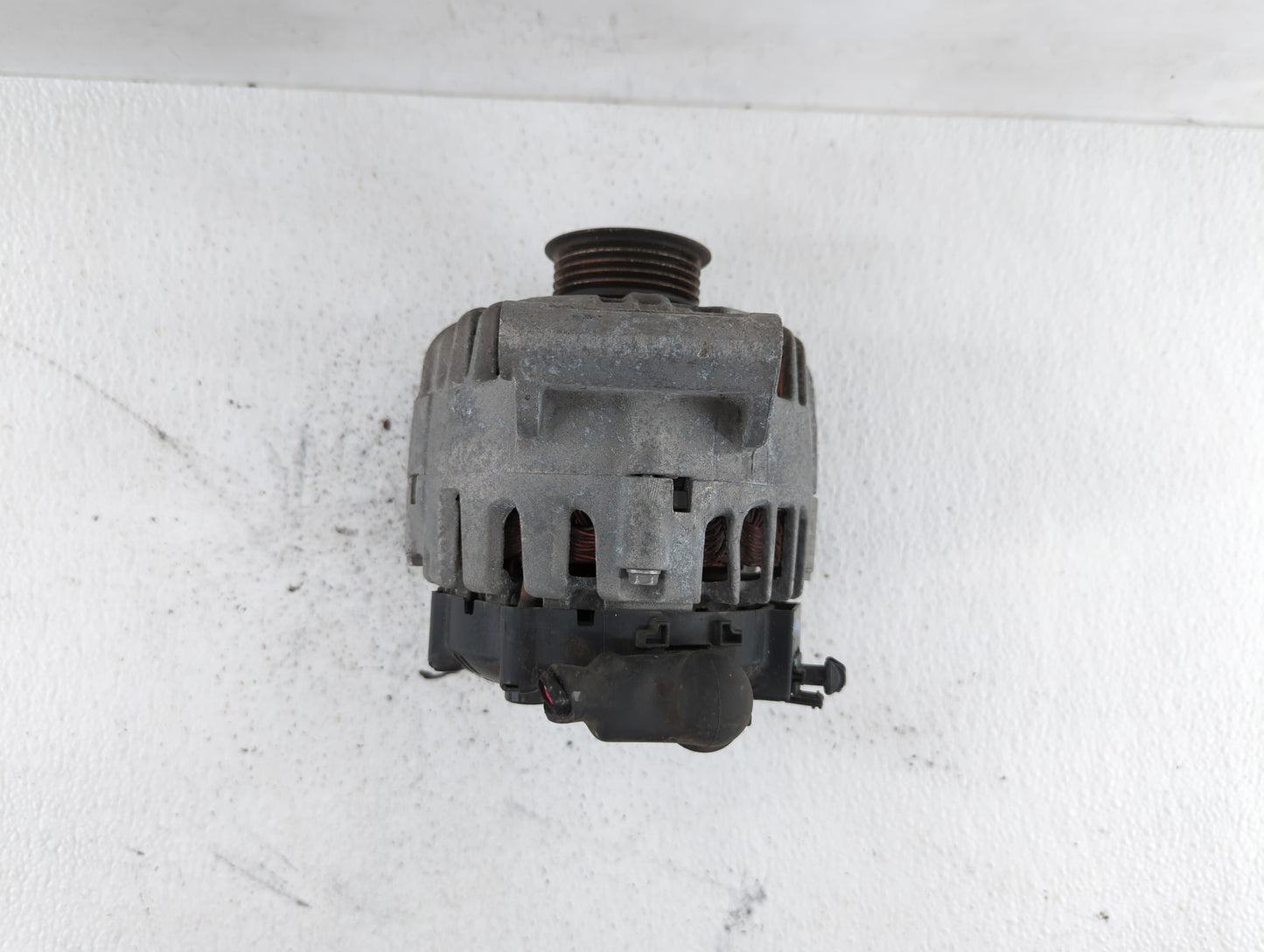 2010-2017 Gmc Terrain Alternator Replacement Generator Charging Assembly Engine OEM P/N:13588328 13512759 Fits OEM Used Auto