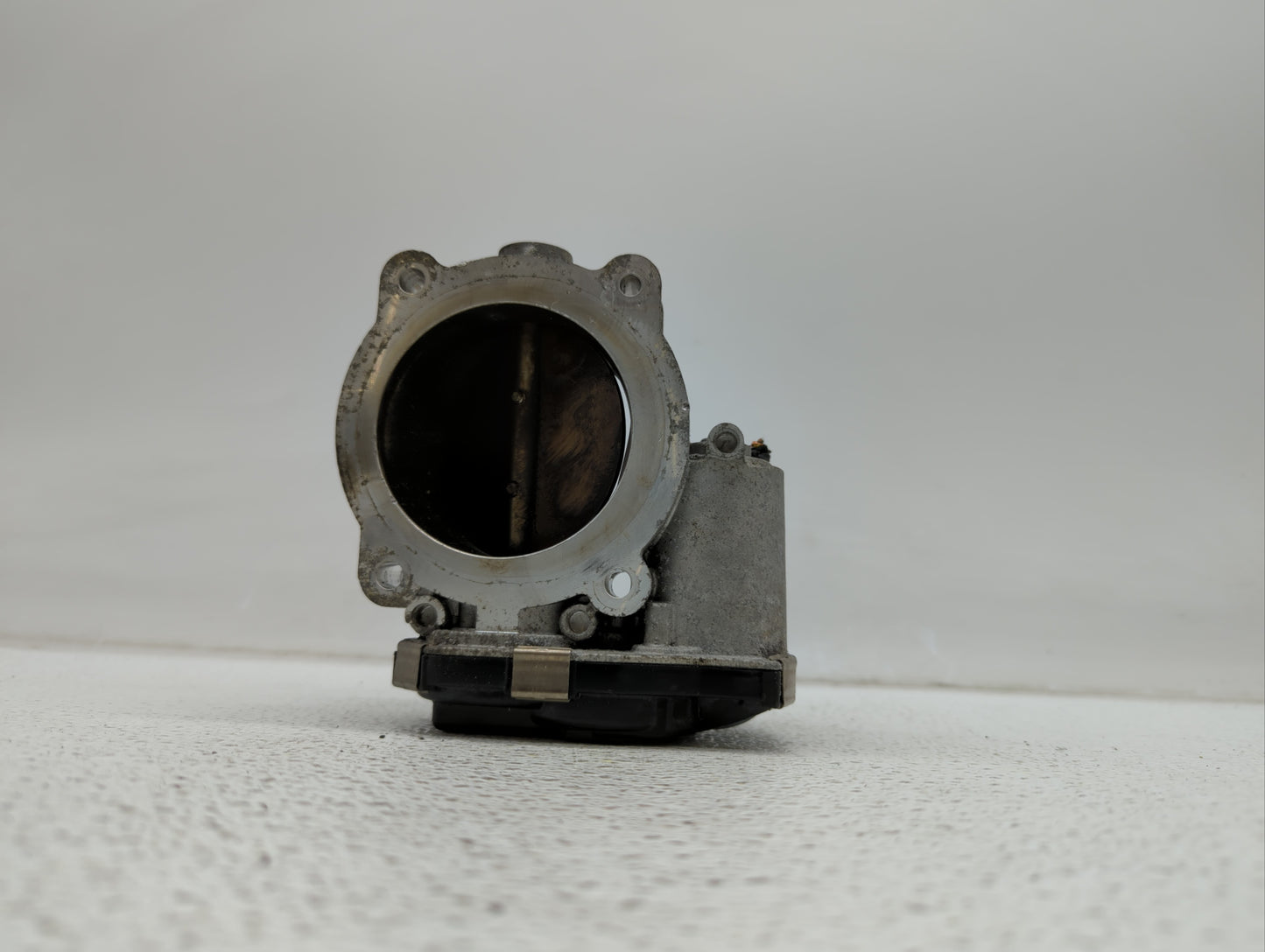 2010-2012 Gmc Terrain Throttle Body P/N:12632172BA BAC-A1-B2-006R1, 994AA Fits Fits 2007 2008 2009 2010 2011 2012 OEM Used A