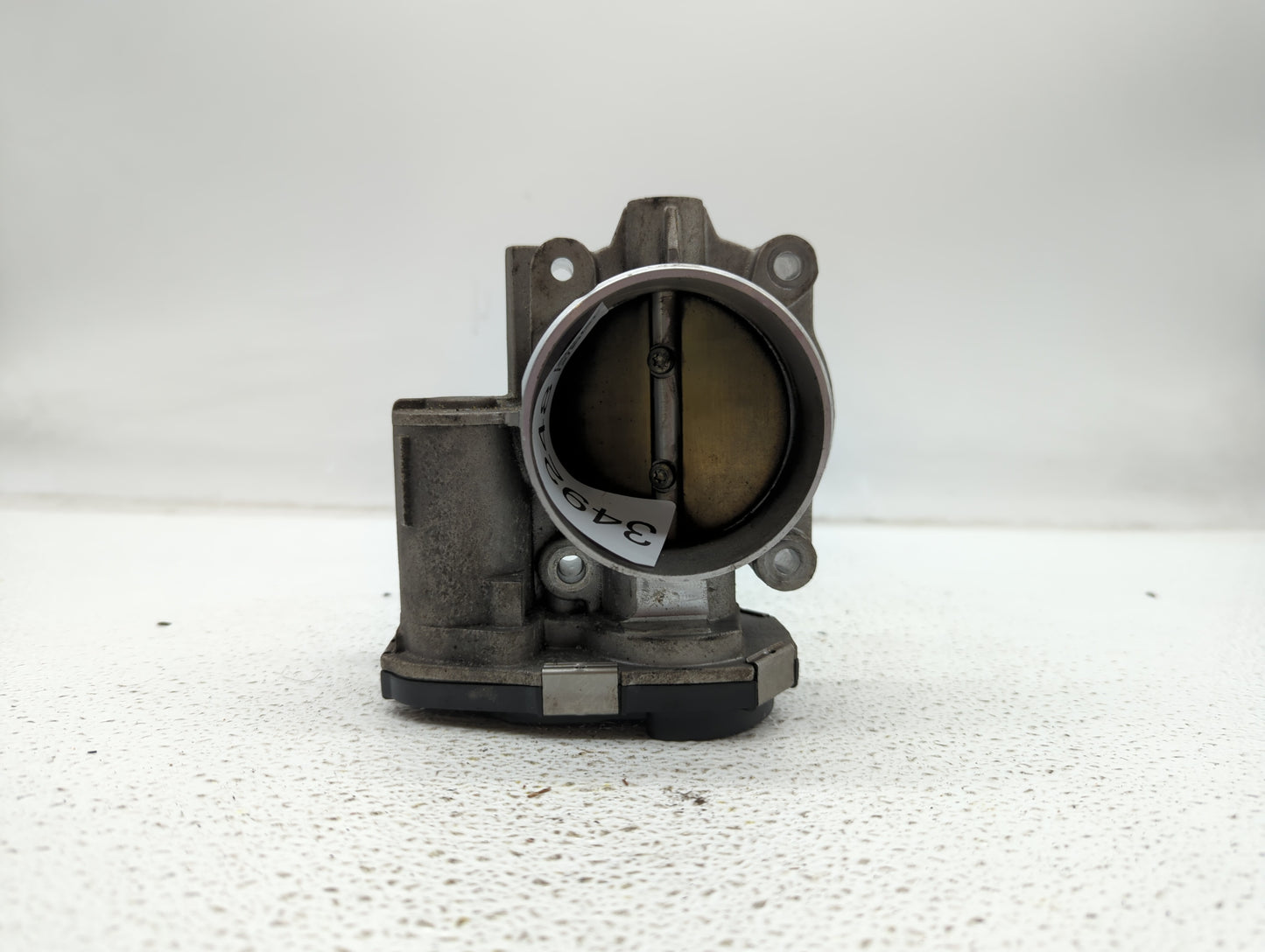 2010-2012 Gmc Terrain Throttle Body P/N:12632172BA BAC-A1-B2-006R1, 994AA Fits Fits 2007 2008 2009 2010 2011 2012 OEM Used A