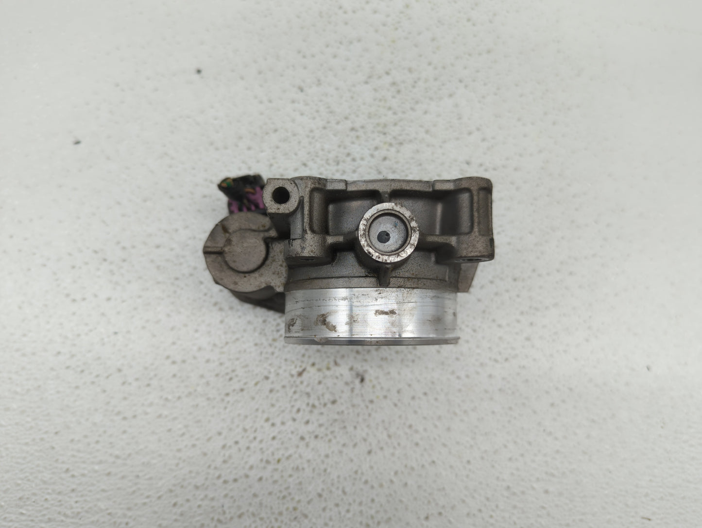 2010-2012 Gmc Terrain Throttle Body P/N:12632172BA BAC-A1-B2-006R1, 994AA Fits Fits 2007 2008 2009 2010 2011 2012 OEM Used A
