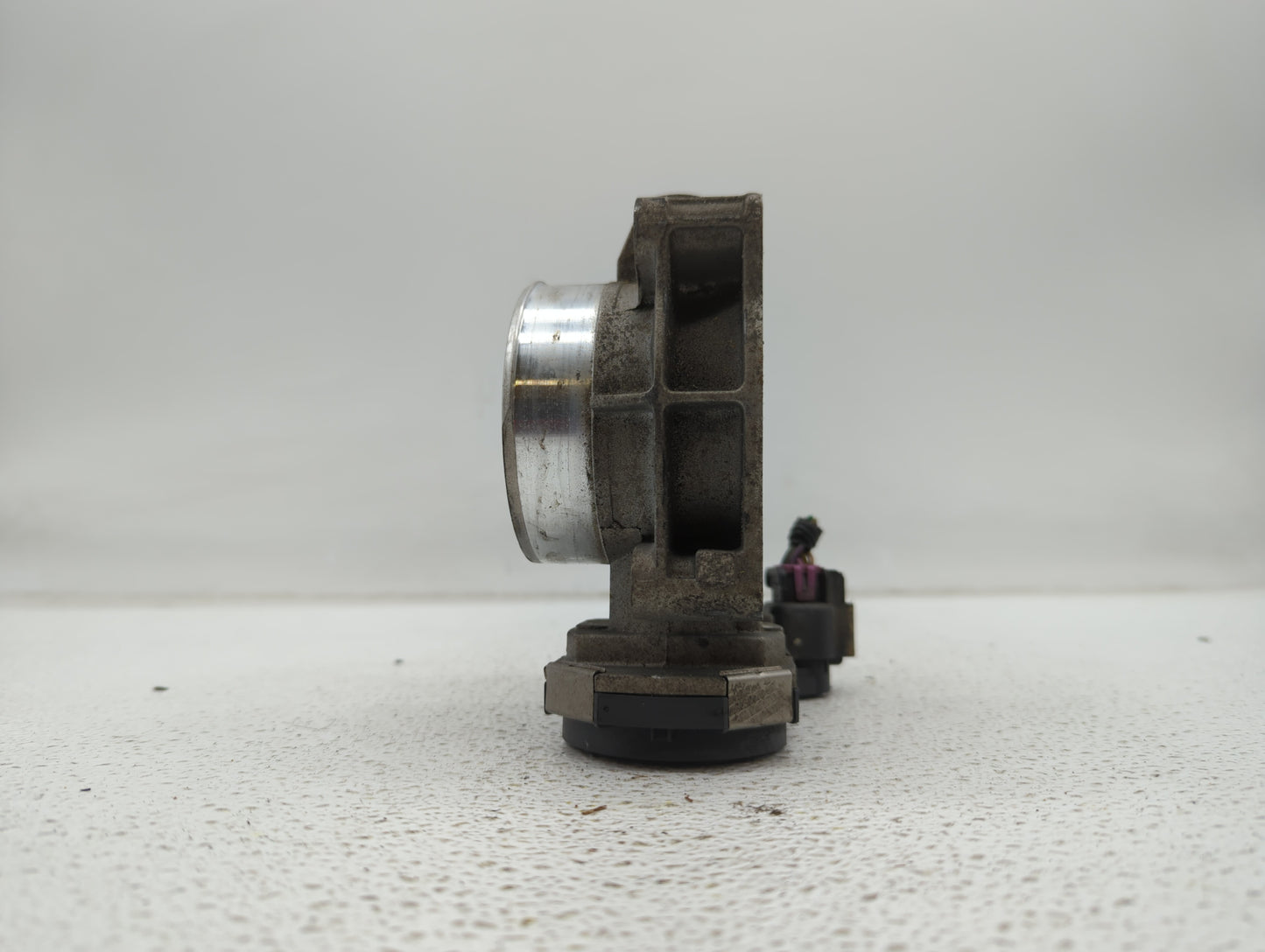 2010-2012 Gmc Terrain Throttle Body P/N:12632172BA BAC-A1-B2-006R1, 994AA Fits Fits 2007 2008 2009 2010 2011 2012 OEM Used A