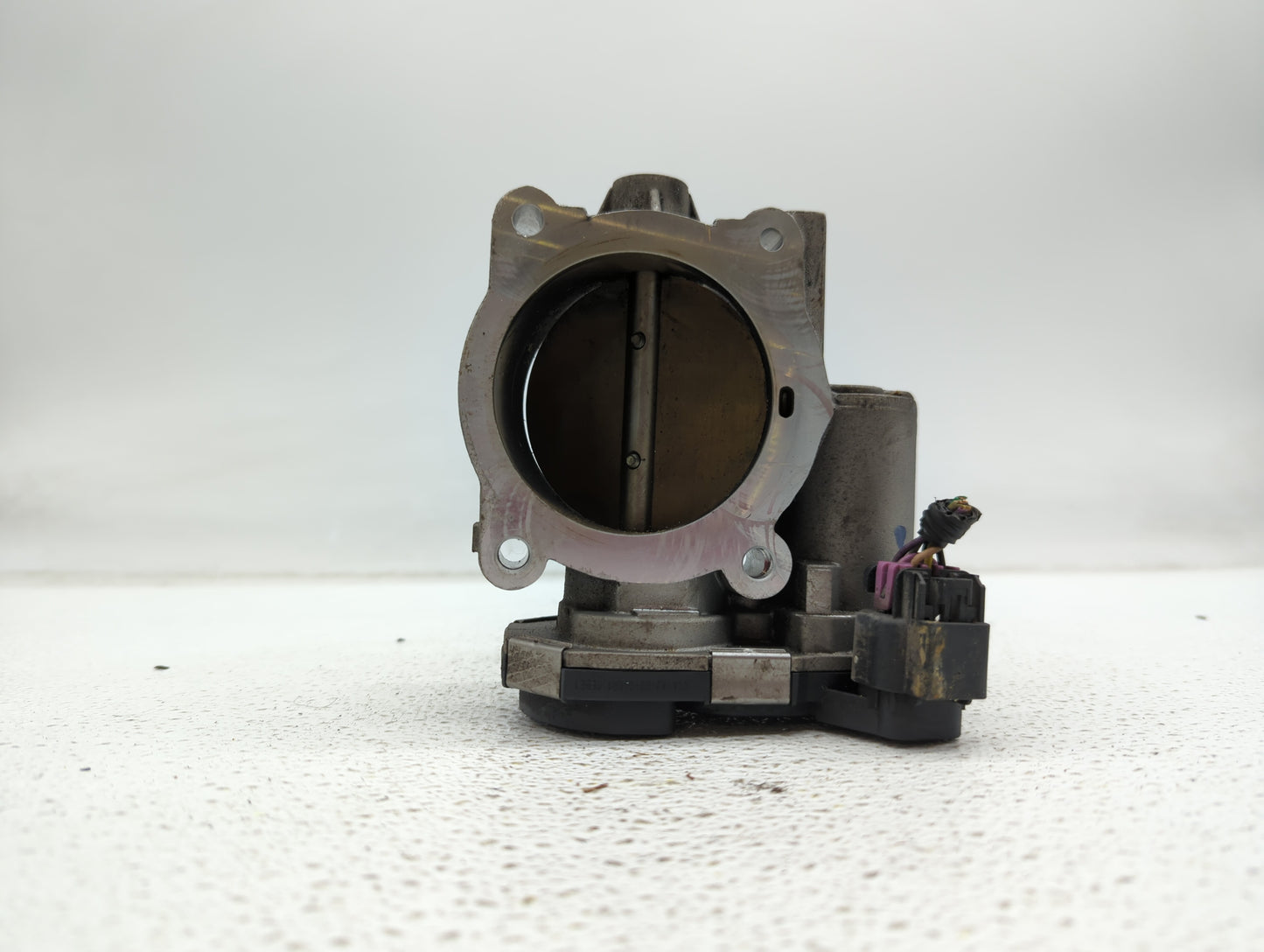 2010-2012 Gmc Terrain Throttle Body P/N:12632172BA BAC-A1-B2-006R1, 994AA Fits Fits 2007 2008 2009 2010 2011 2012 OEM Used A