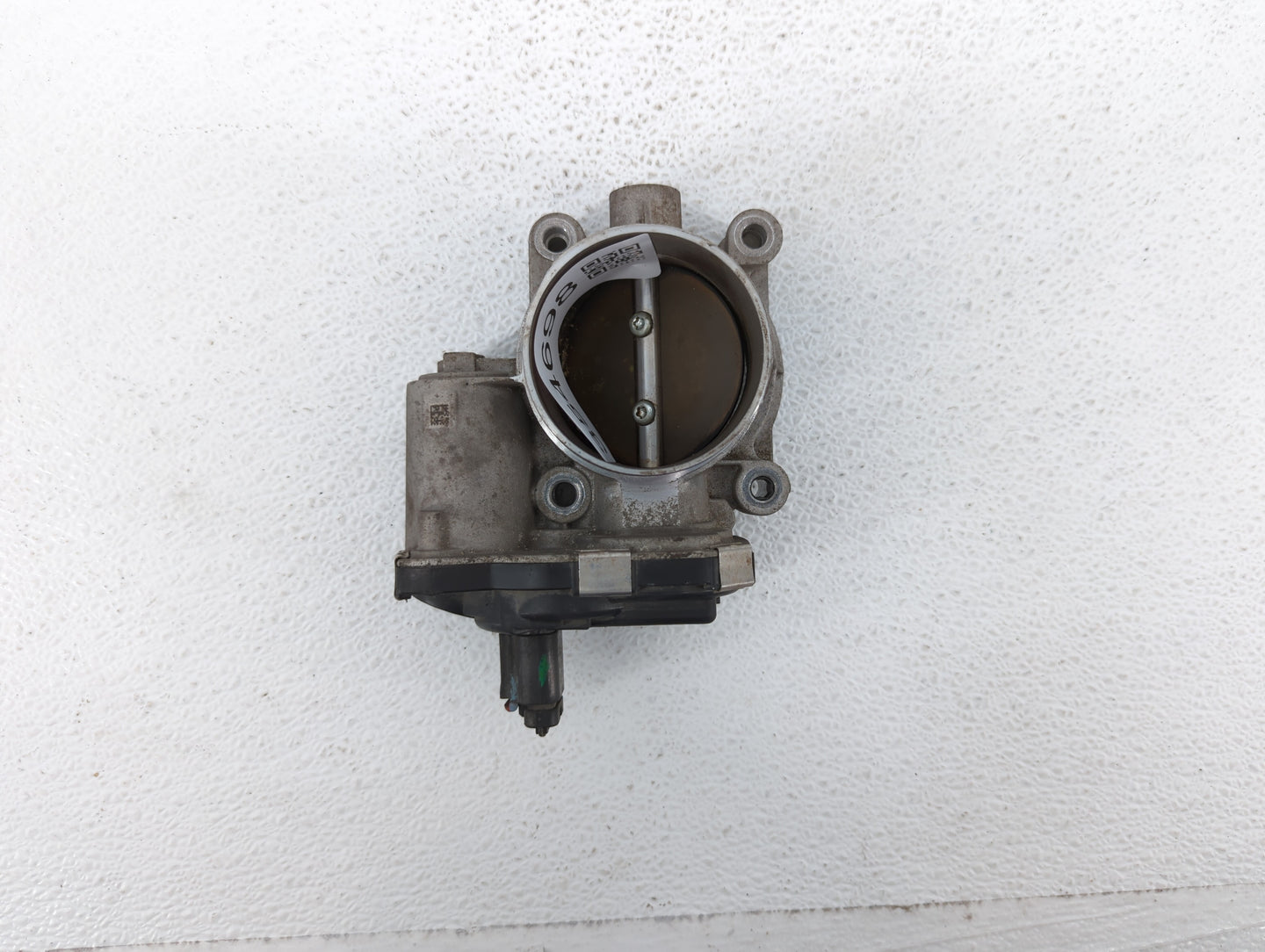 2010-2012 Gmc Terrain Throttle Body P/N:12632101CA 9B4G-9F991-A, 668AA, 186AA Fits Fits 2007 2008 2009 2010 2011 2012 OEM Us