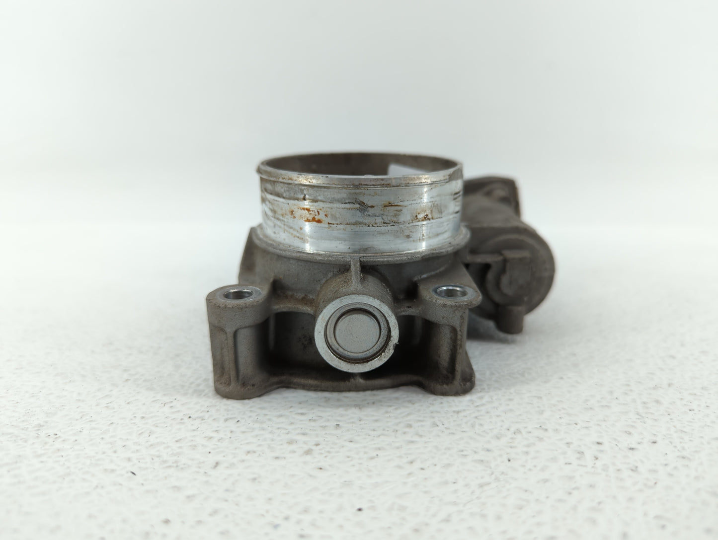 2010-2012 Gmc Terrain Throttle Body P/N:12632101CA 9B4G-9F991-A, 668AA, 186AA Fits Fits 2007 2008 2009 2010 2011 2012 OEM Us
