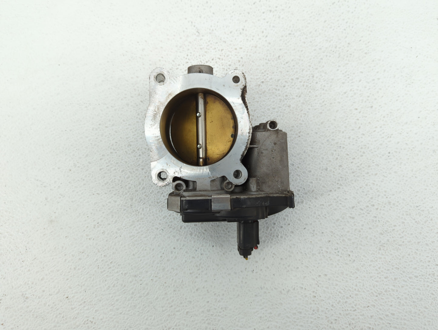 2010-2012 Gmc Terrain Throttle Body P/N:12632101CA 9B4G-9F991-A, 668AA, 186AA Fits Fits 2007 2008 2009 2010 2011 2012 OEM Us