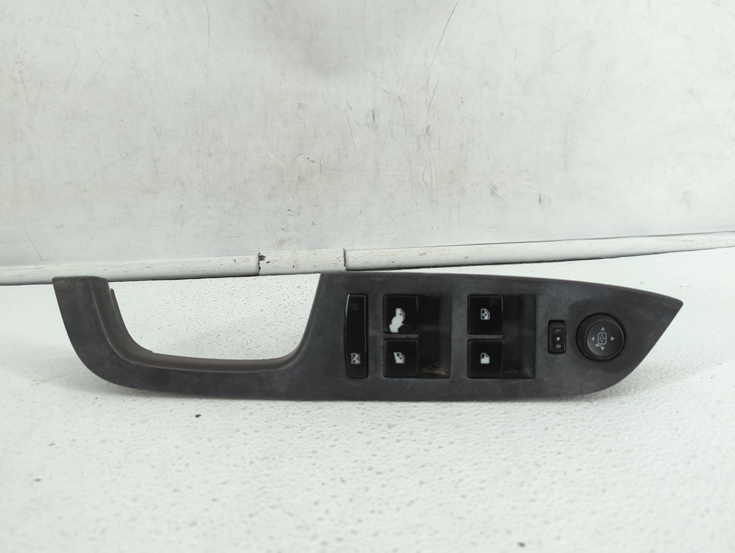 2010-2017 Gmc Terrain Master Power Window Switch Replacement Driver Side Left P/N:20917598 25946838 Fits OEM Used Auto Parts